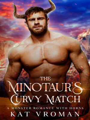 cover image of The Minotaur's Curvy Match